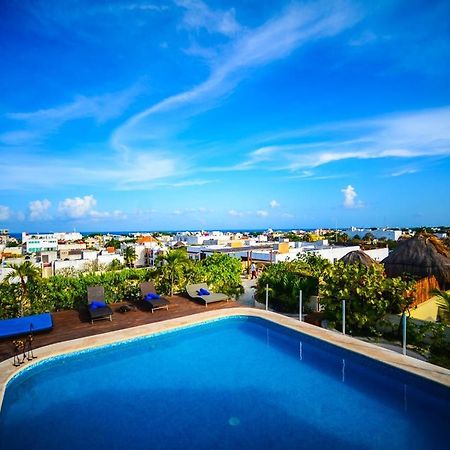Encanto Riviera Плая-дель-Кармен Экстерьер фото