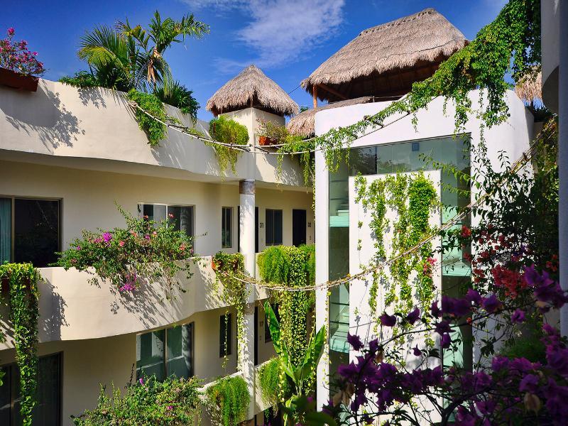 Encanto Riviera Плая-дель-Кармен Экстерьер фото